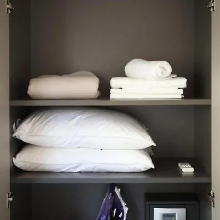 Apartament Fivos Luxury
