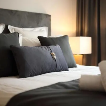 Apartament Fivos Luxury